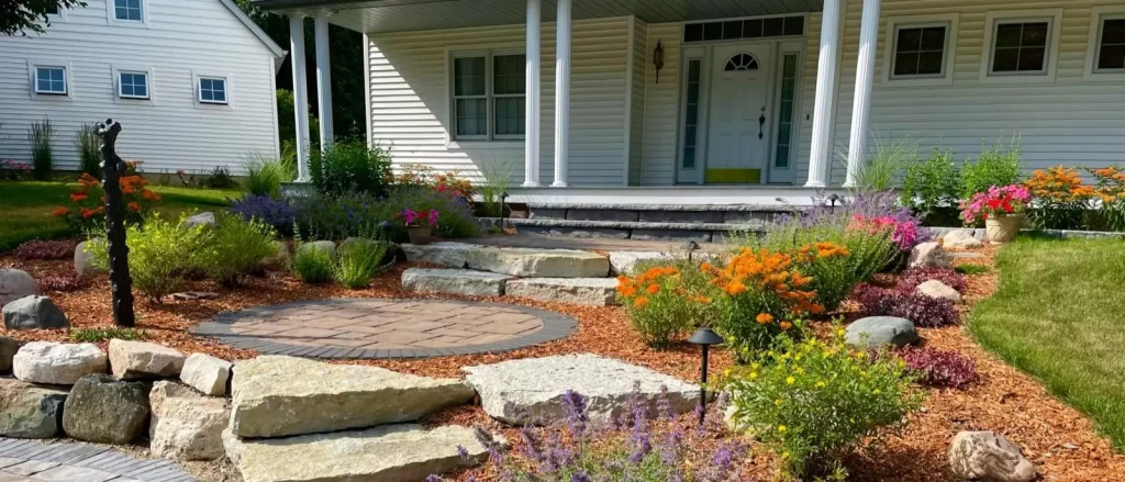 About Native Plant Landscaping and Restoration