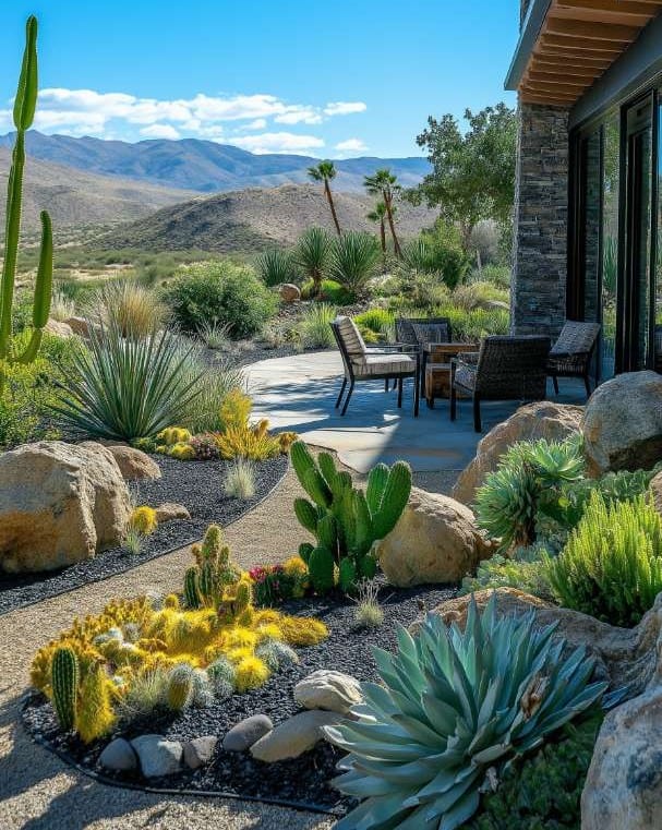 Landscaping That Fits the Richland Environment