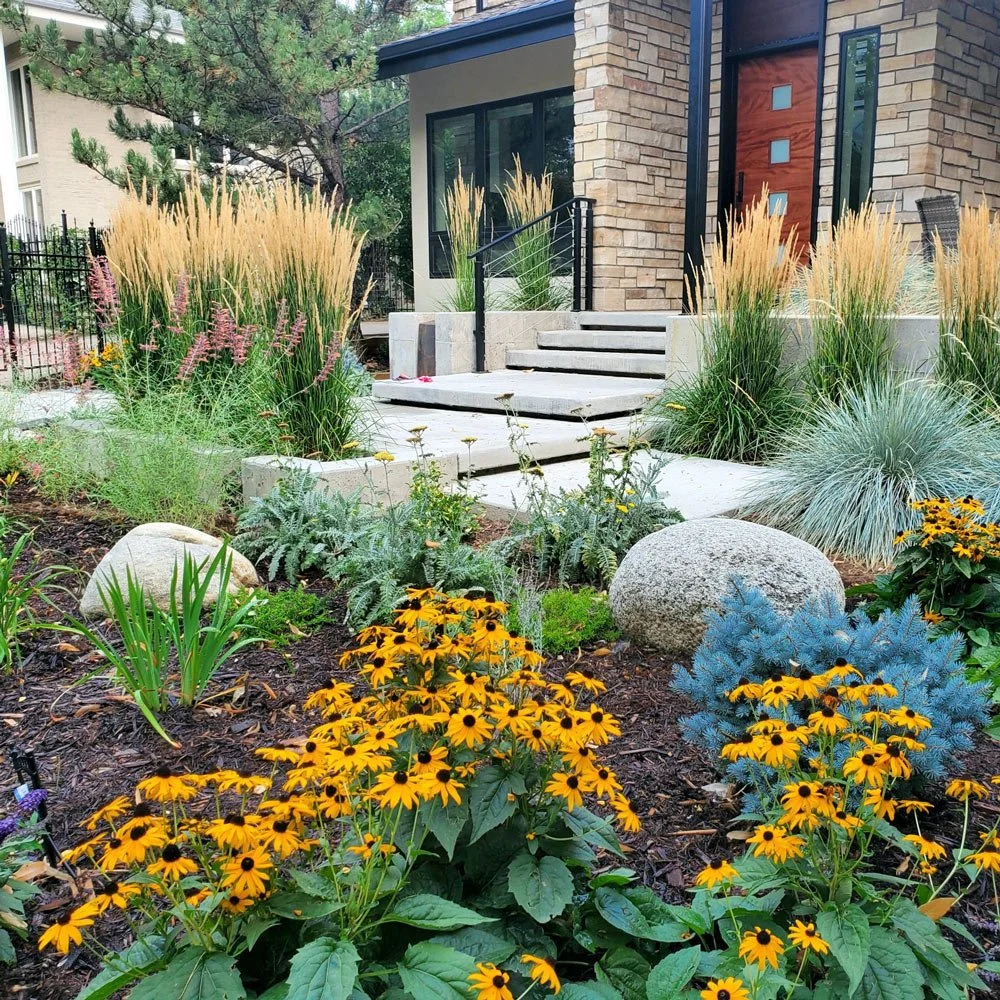 Landscaping for the Tri-Cities Environment