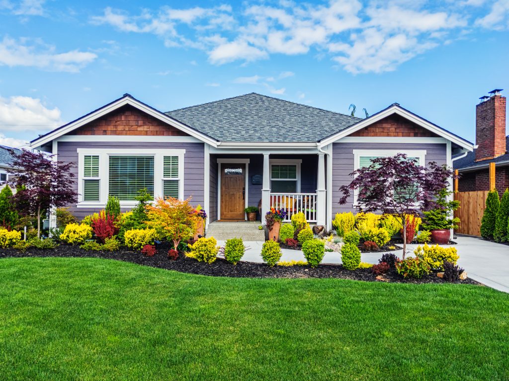 Xeriscape Landscaping for West Richland Homes